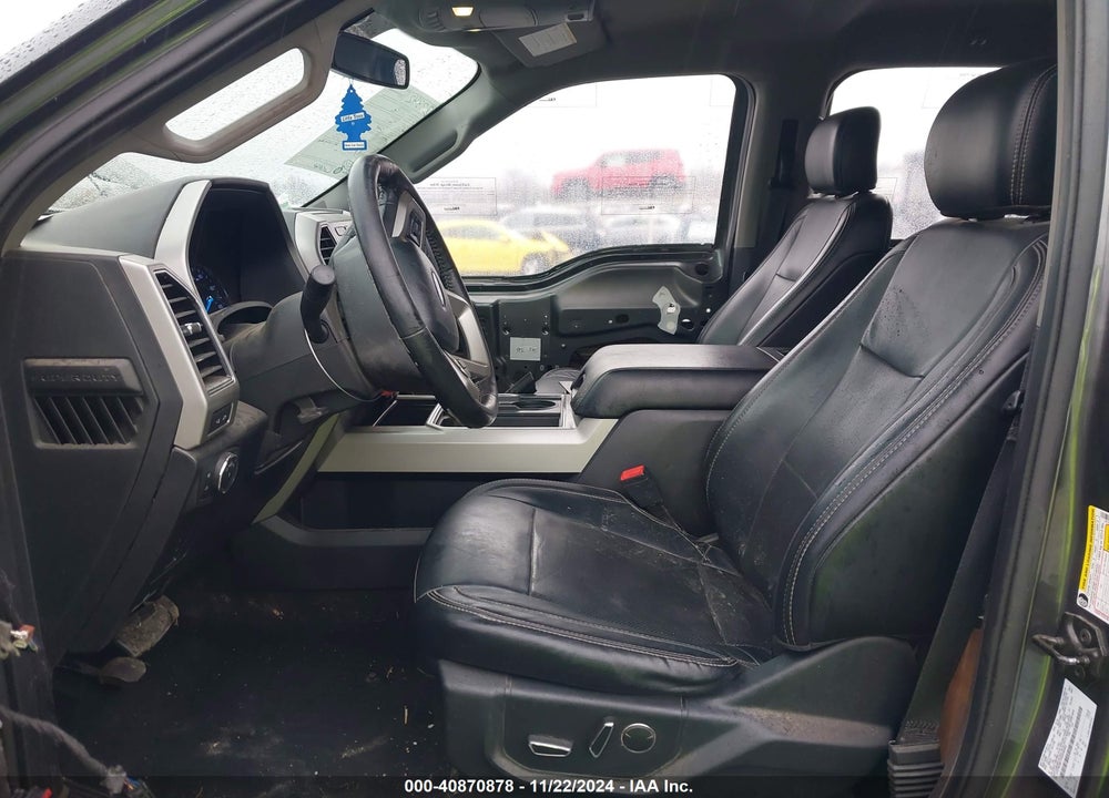 2019 FORD F-250 LARIAT VIN: 1FT7W2BT7KED46262