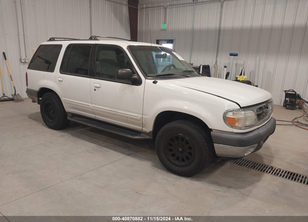 2001 FORD EXPLORER XLT VIN: 1FMZU73E01ZA77942