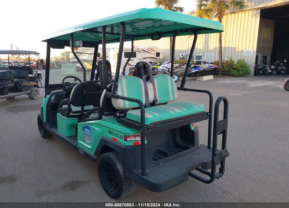 2021 BINITELLI OTHER VIN: 1G9BA4210MC411685