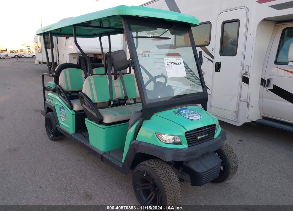 2021 BINITELLI OTHER VIN: 1G9BA4210MC411685