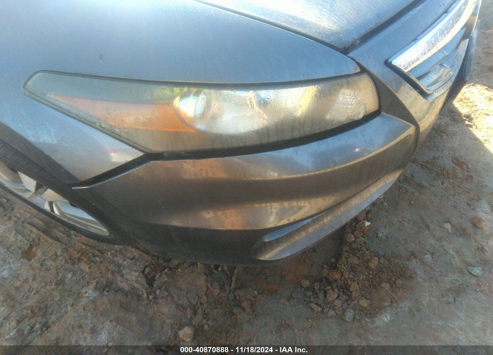 2012 HONDA ACCORD 2.4 EX VIN: 1HGCS1B77CA004277