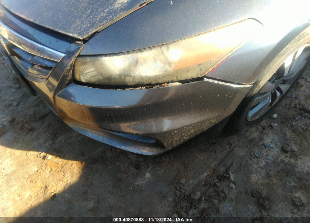 2012 HONDA ACCORD 2.4 EX VIN: 1HGCS1B77CA004277