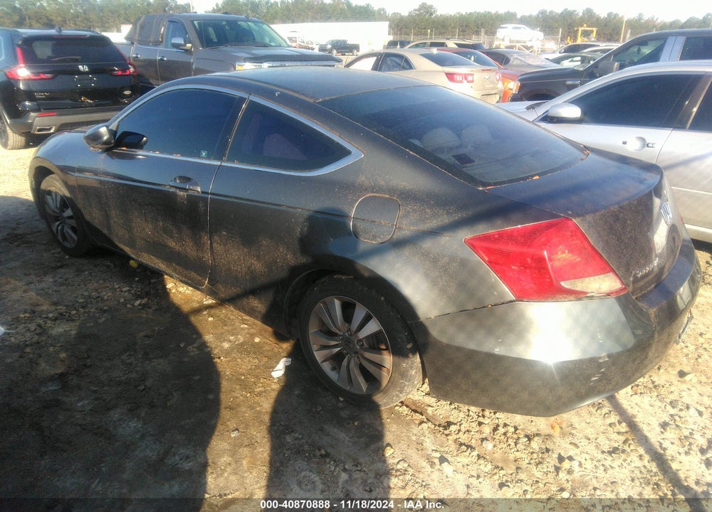 2012 HONDA ACCORD 2.4 EX VIN: 1HGCS1B77CA004277