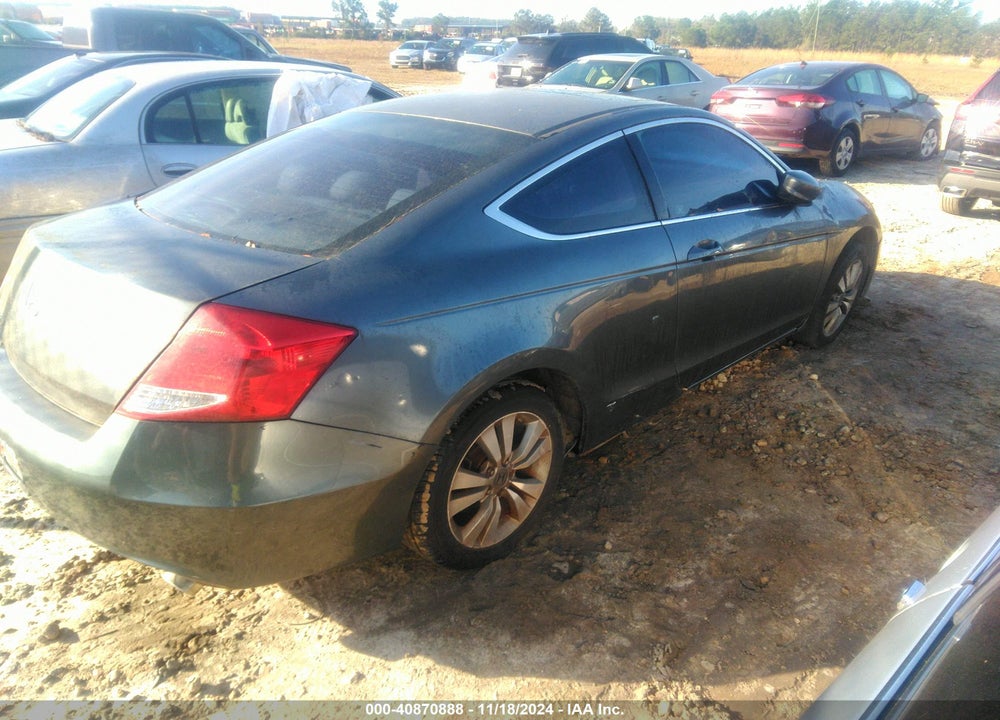 2012 HONDA ACCORD 2.4 EX VIN: 1HGCS1B77CA004277