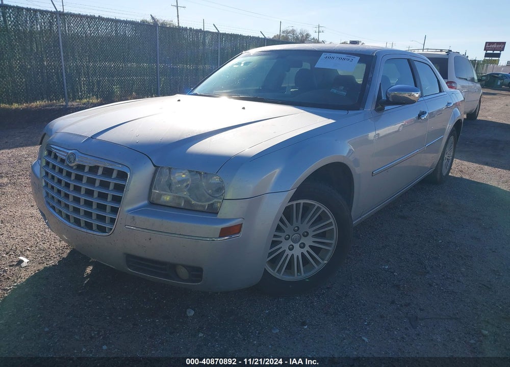 2010 CHRYSLER 300 VIN: 2C3CA5CV9AH182667