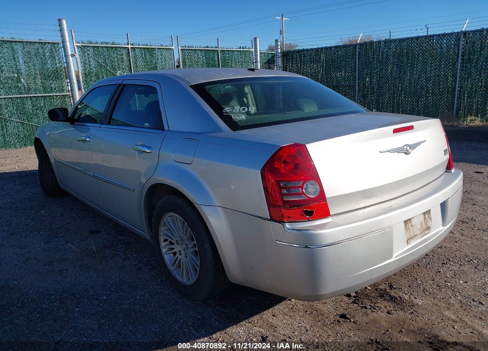 2010 CHRYSLER 300 VIN: 2C3CA5CV9AH182667