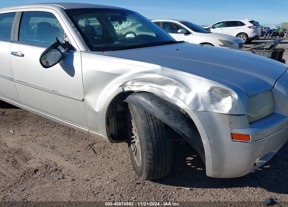 2010 CHRYSLER 300 VIN: 2C3CA5CV9AH182667