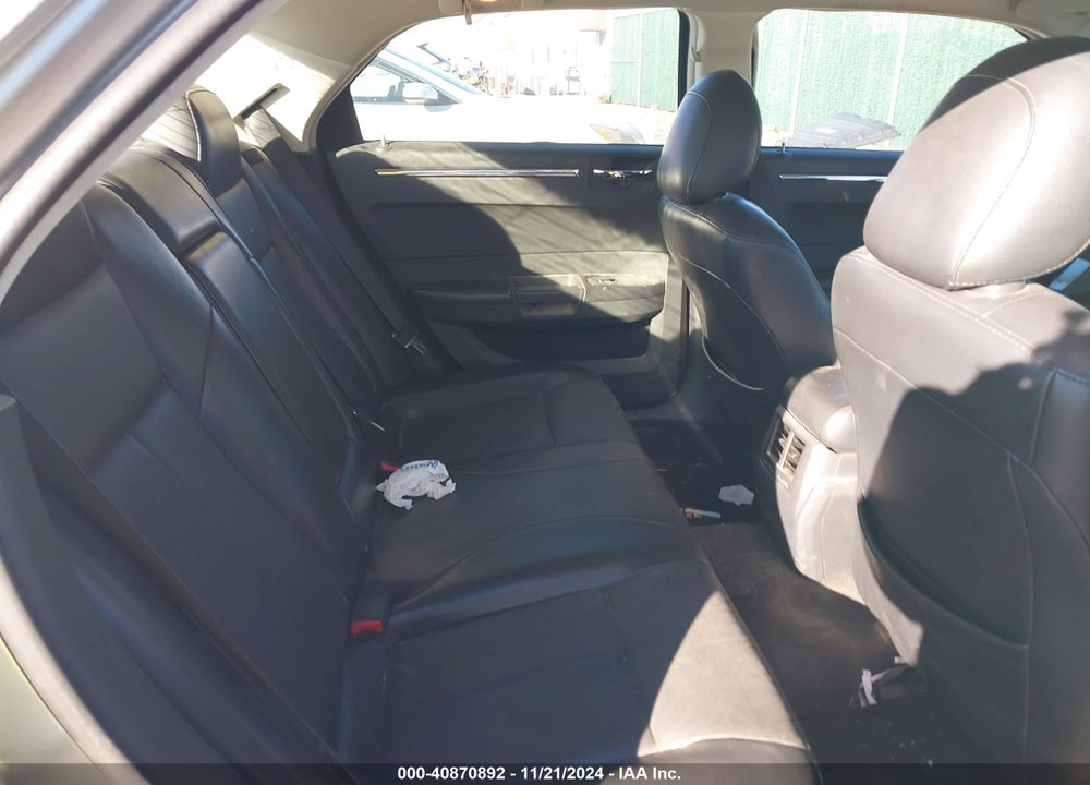 2010 CHRYSLER 300 VIN: 2C3CA5CV9AH182667