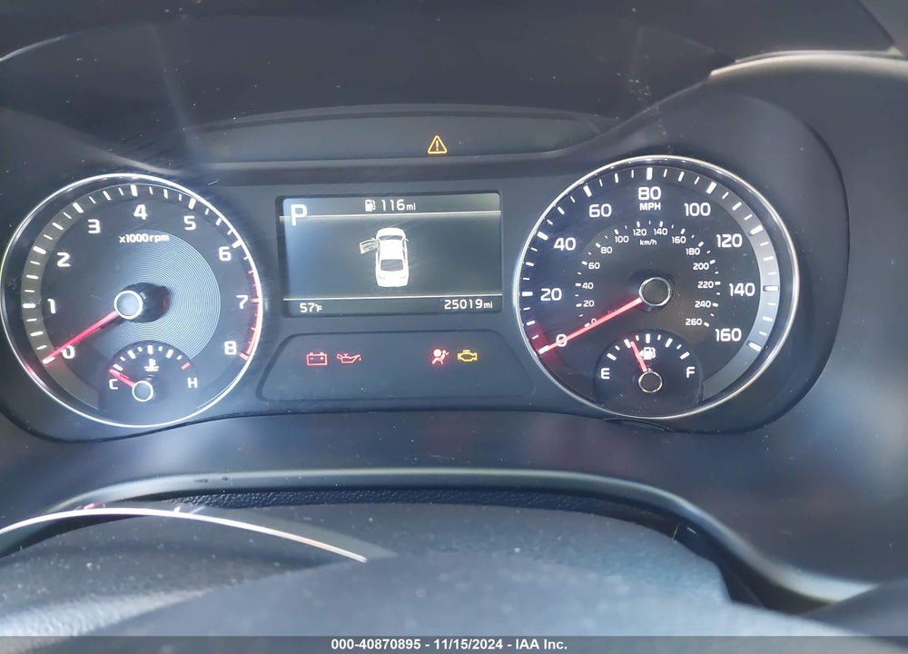 2023 KIA FORTE GT LINE VIN: 3KPF54AD4PE663481