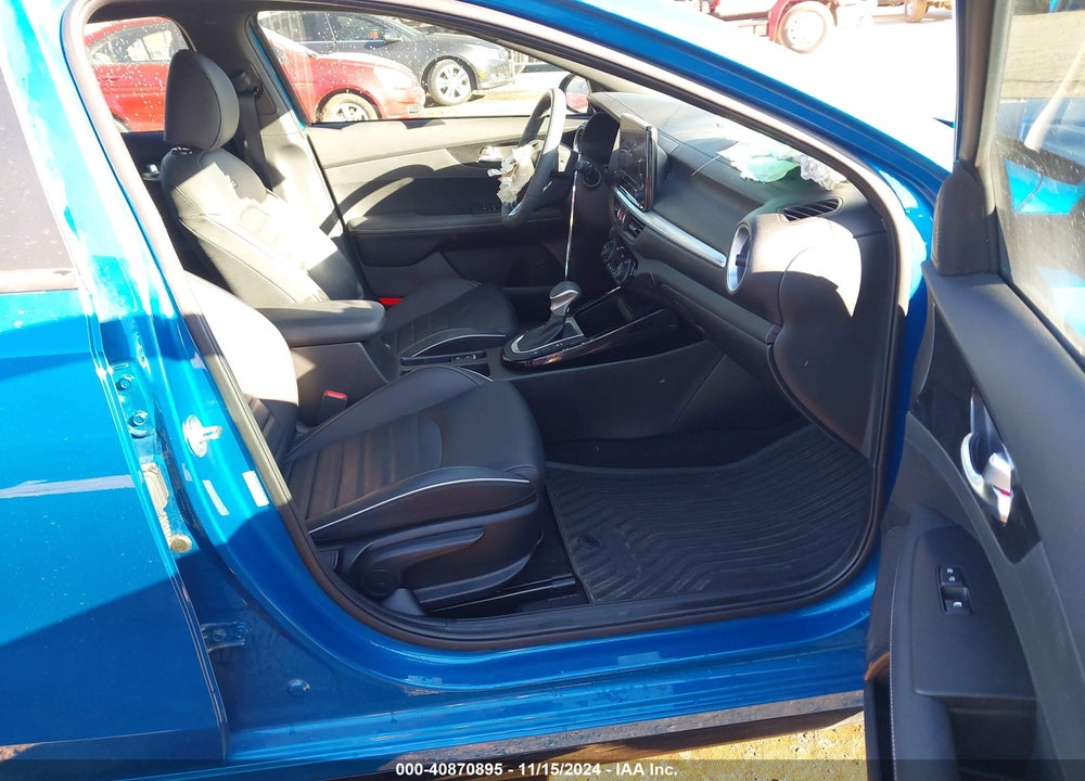 2023 KIA FORTE GT LINE VIN: 3KPF54AD4PE663481