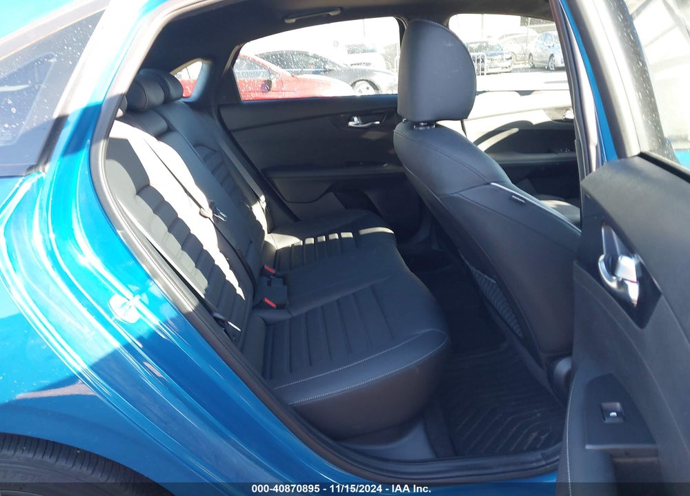 2023 KIA FORTE GT LINE VIN: 3KPF54AD4PE663481