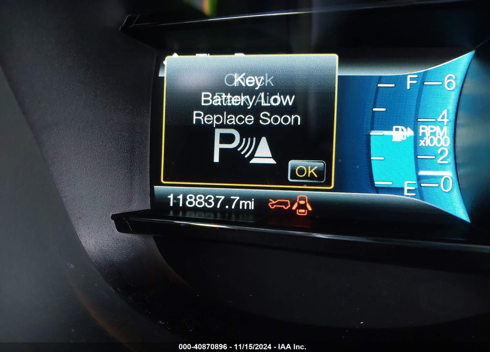 2017 FORD EXPLORER XLT VIN: 1FM5K7D87HGA03906