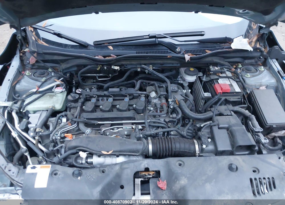 2021 HONDA CIVIC EX VIN: SHHFK7H6XMU227126
