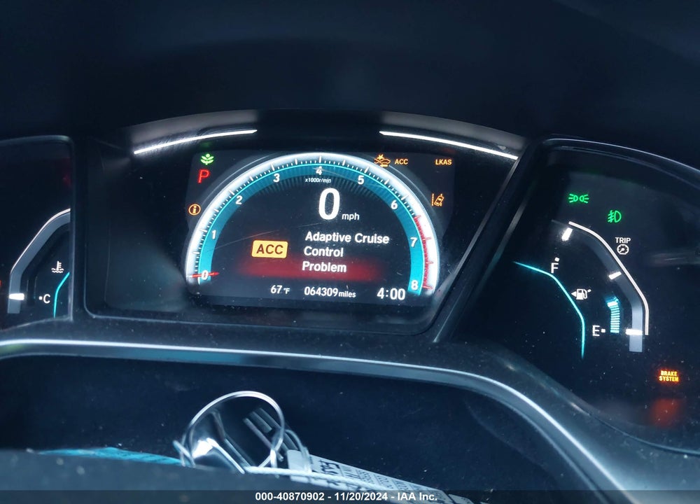 2021 HONDA CIVIC EX VIN: SHHFK7H6XMU227126