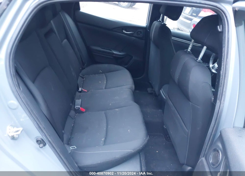 2021 HONDA CIVIC EX VIN: SHHFK7H6XMU227126