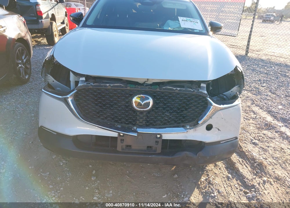 2024 MAZDA CX-30 2.5 S SELECT SPORT VIN: 3MVDMBBM4RM635927