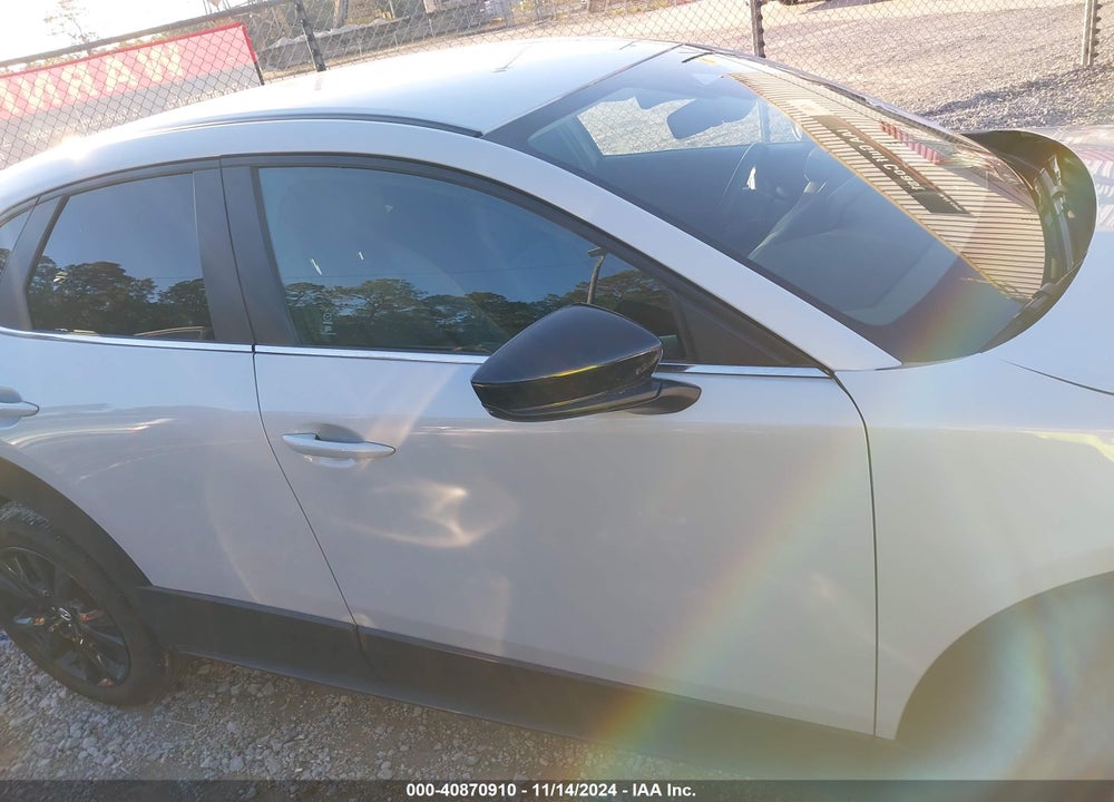 2024 MAZDA CX-30 2.5 S SELECT SPORT VIN: 3MVDMBBM4RM635927