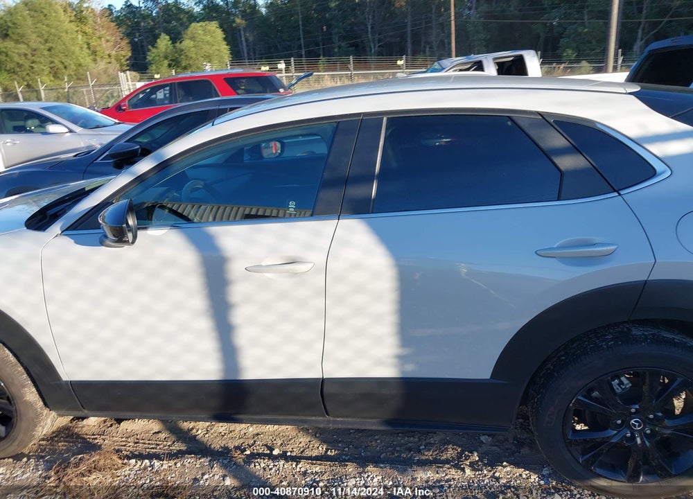 2024 MAZDA CX-30 2.5 S SELECT SPORT VIN: 3MVDMBBM4RM635927