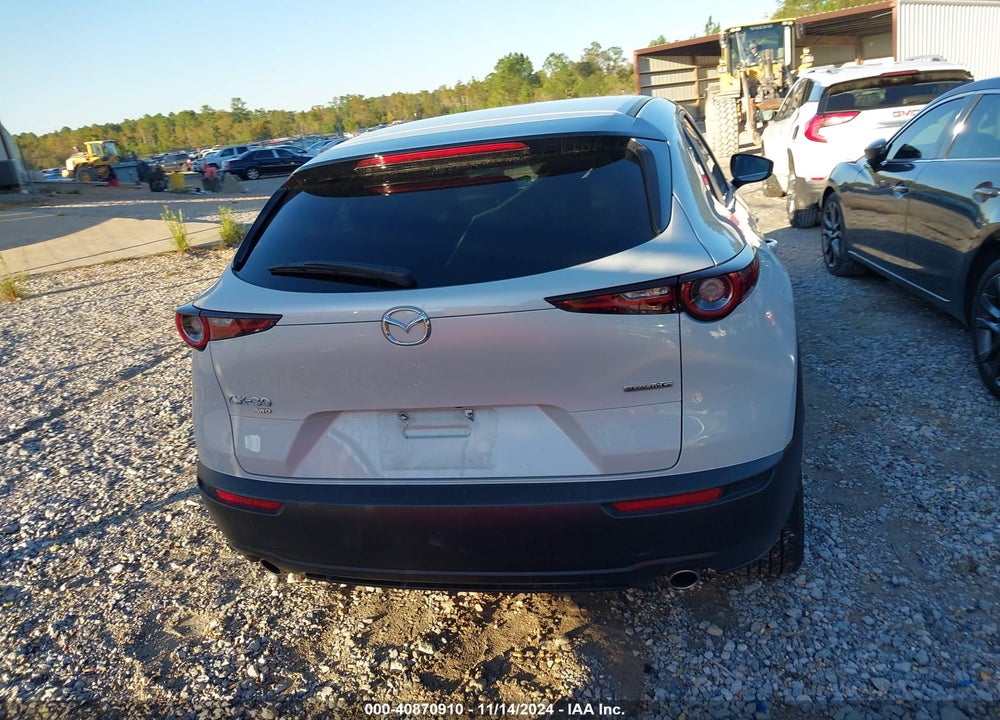 2024 MAZDA CX-30 2.5 S SELECT SPORT VIN: 3MVDMBBM4RM635927