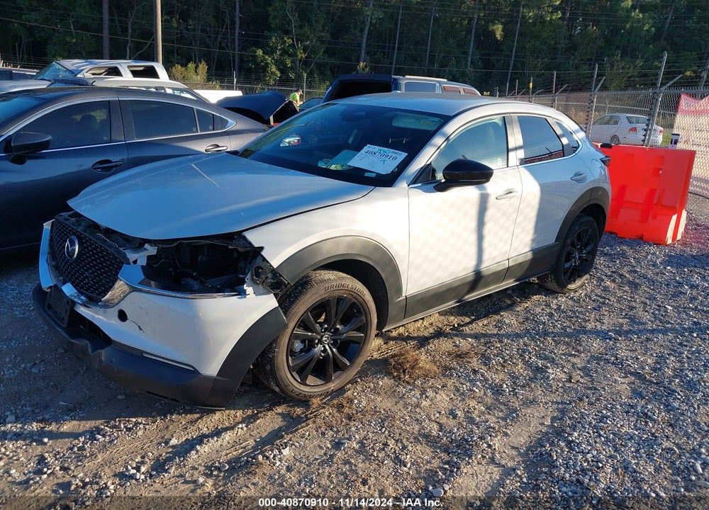 2024 MAZDA CX-30 2.5 S SELECT SPORT VIN: 3MVDMBBM4RM635927