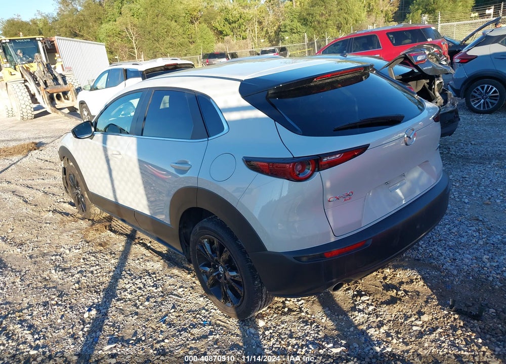 2024 MAZDA CX-30 2.5 S SELECT SPORT VIN: 3MVDMBBM4RM635927