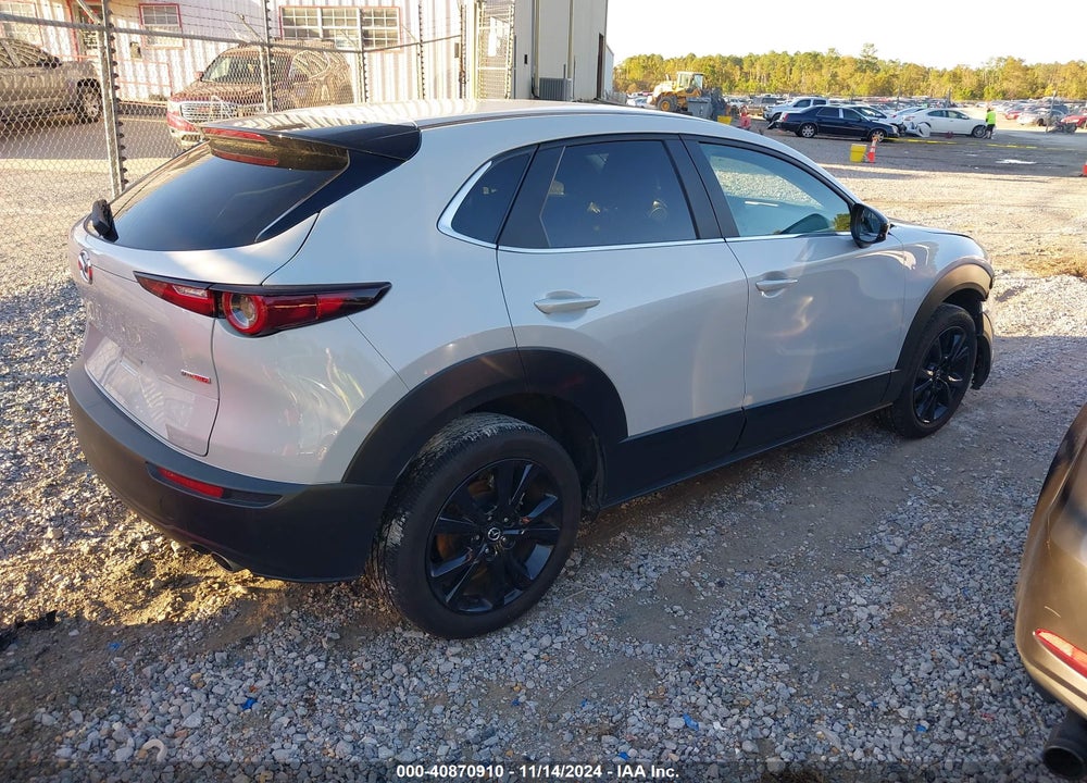 2024 MAZDA CX-30 2.5 S SELECT SPORT VIN: 3MVDMBBM4RM635927