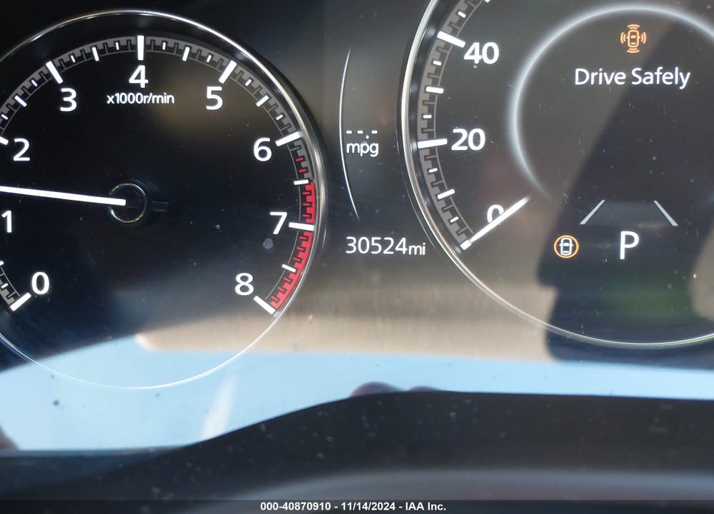2024 MAZDA CX-30 2.5 S SELECT SPORT VIN: 3MVDMBBM4RM635927