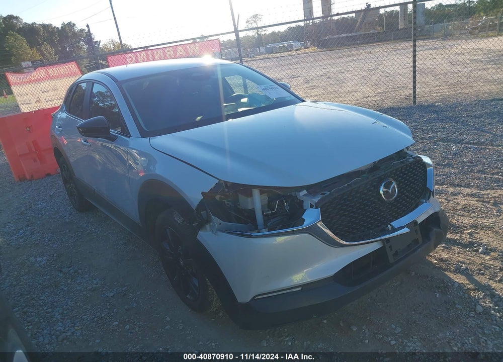 2024 MAZDA CX-30 2.5 S SELECT SPORT VIN: 3MVDMBBM4RM635927