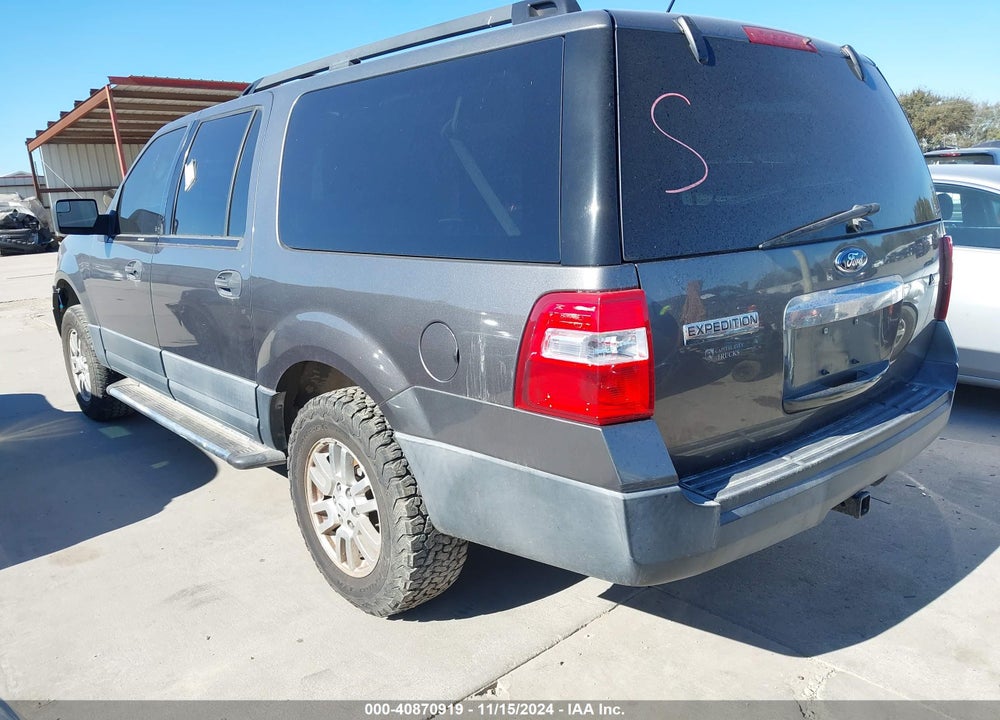 2012 FORD EXPEDITION VIN: 1FMJK1F5XCEF14108