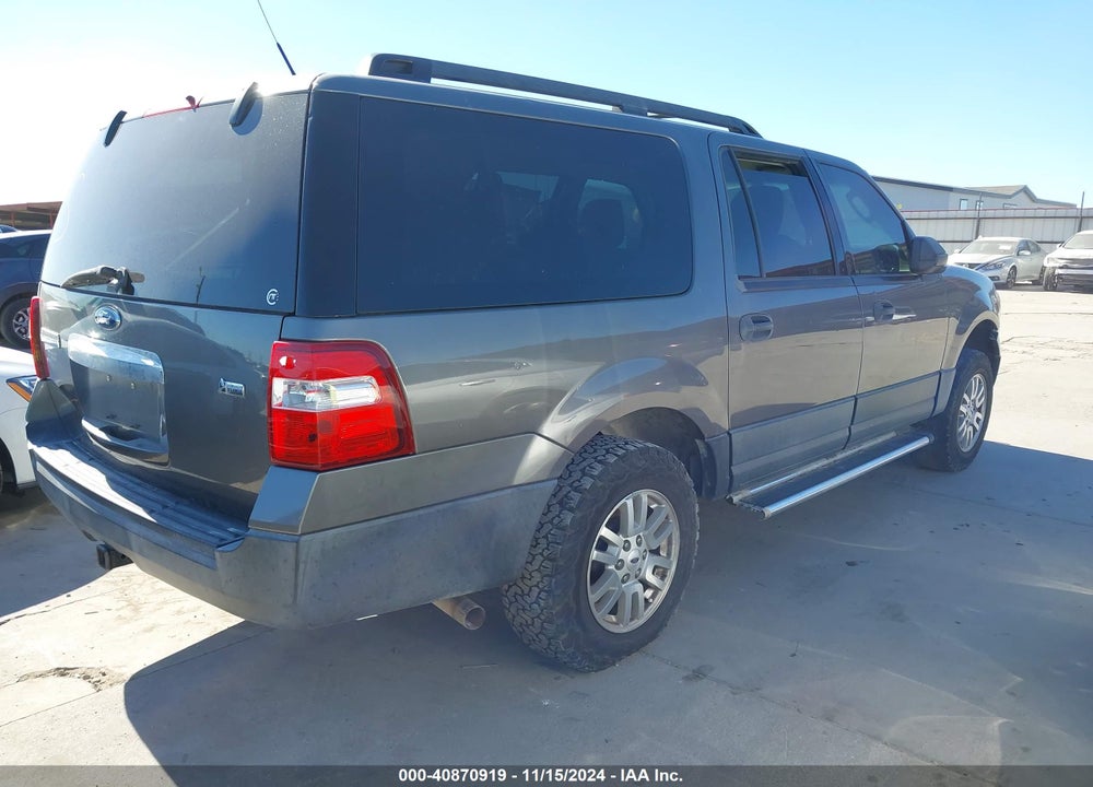 2012 FORD EXPEDITION VIN: 1FMJK1F5XCEF14108