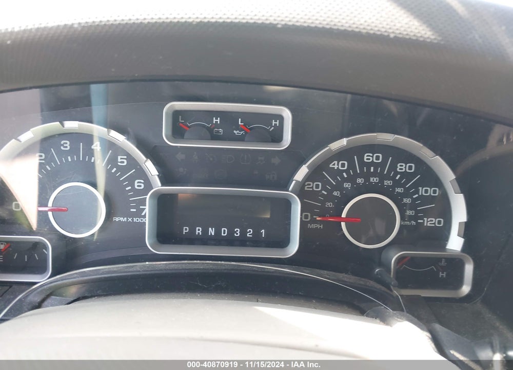 2012 FORD EXPEDITION VIN: 1FMJK1F5XCEF14108