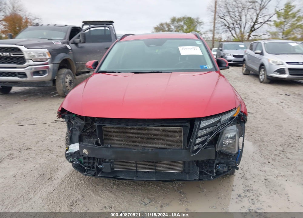 2022 HYUNDAI TUCSON SEL VIN: 5NMJFCAE1NH066191