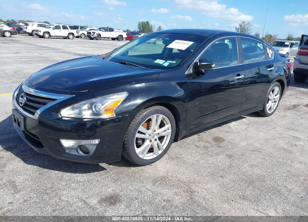 2014 NISSAN ALTIMA 3.5 SL VIN: 1N4BL3AP5EC320469