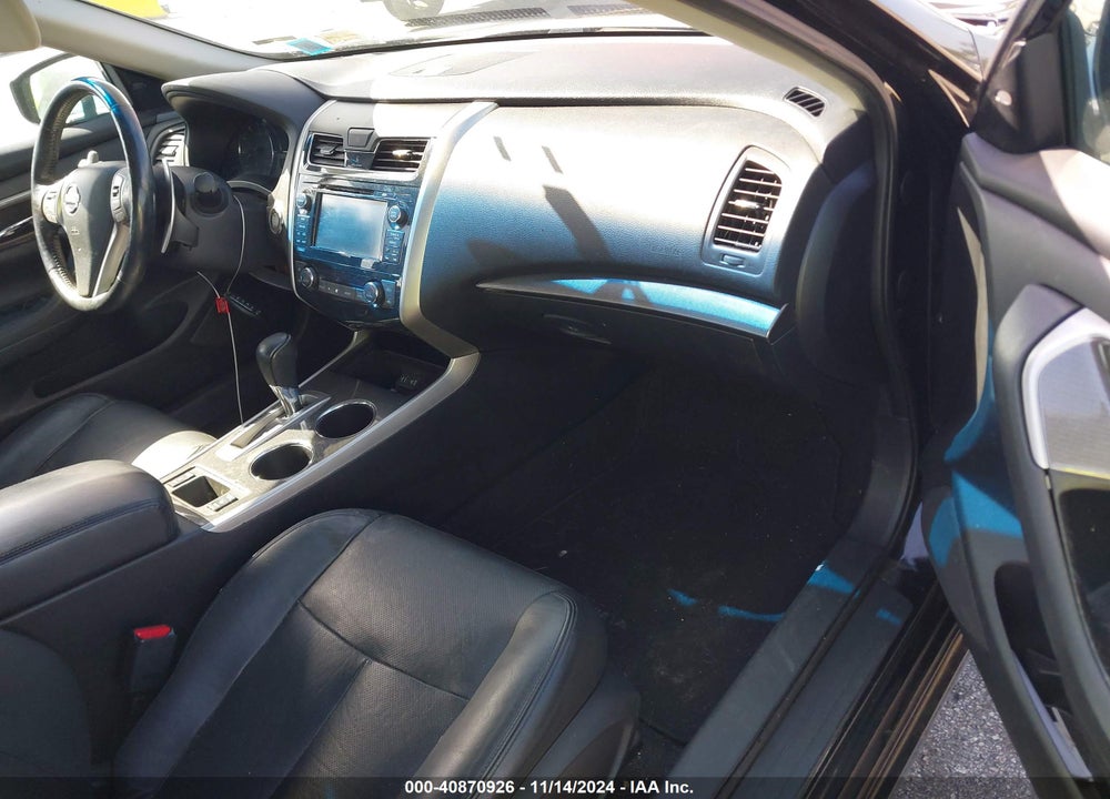 2014 NISSAN ALTIMA 3.5 SL VIN: 1N4BL3AP5EC320469