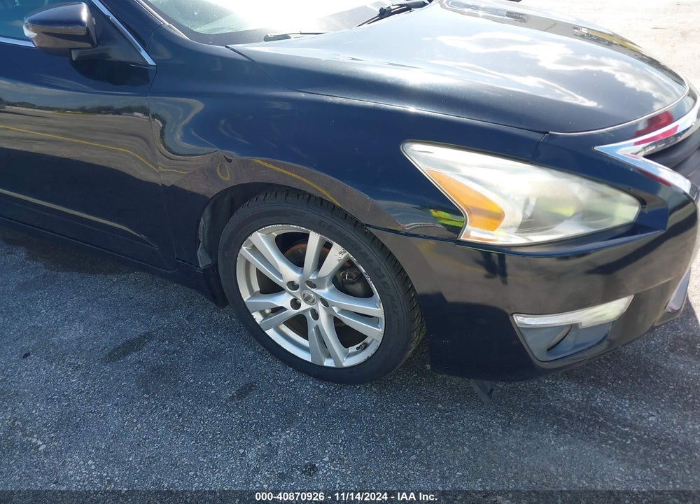 2014 NISSAN ALTIMA 3.5 SL VIN: 1N4BL3AP5EC320469