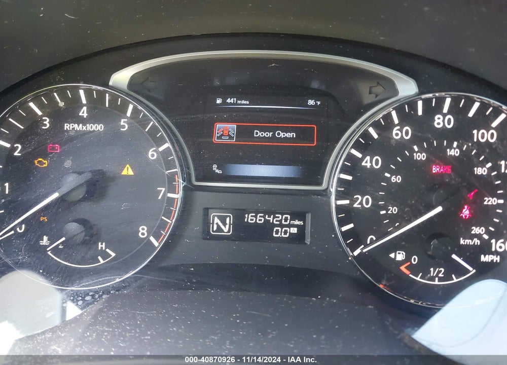 2014 NISSAN ALTIMA 3.5 SL VIN: 1N4BL3AP5EC320469