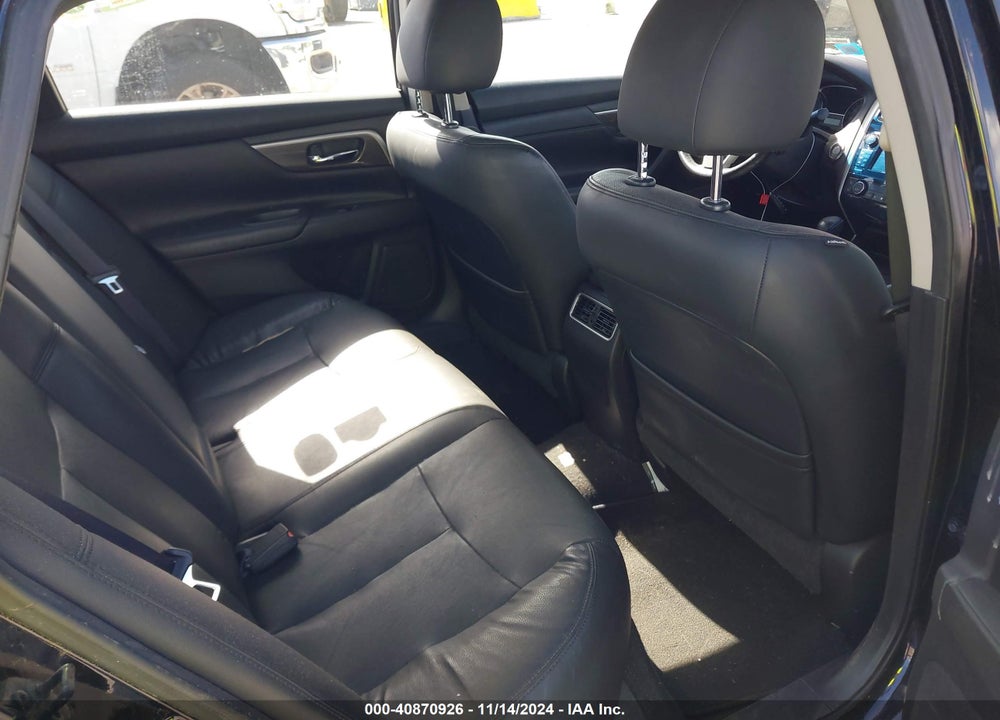 2014 NISSAN ALTIMA 3.5 SL VIN: 1N4BL3AP5EC320469