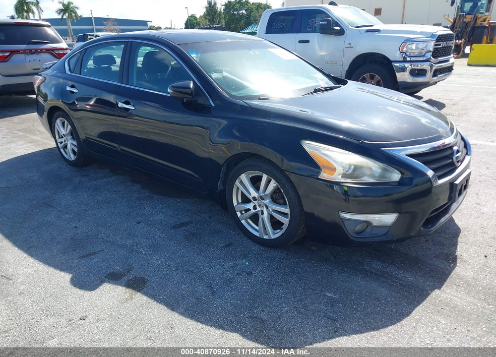 2014 NISSAN ALTIMA 3.5 SL VIN: 1N4BL3AP5EC320469