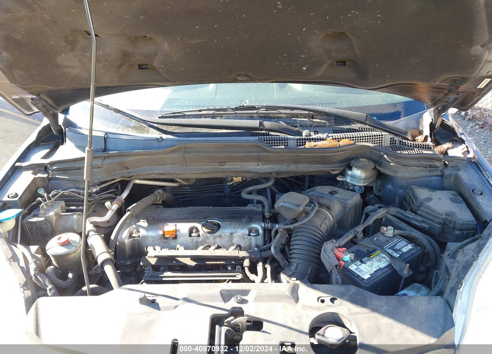 2010 HONDA CR-V EX VIN: JHLRE4H59AC010836