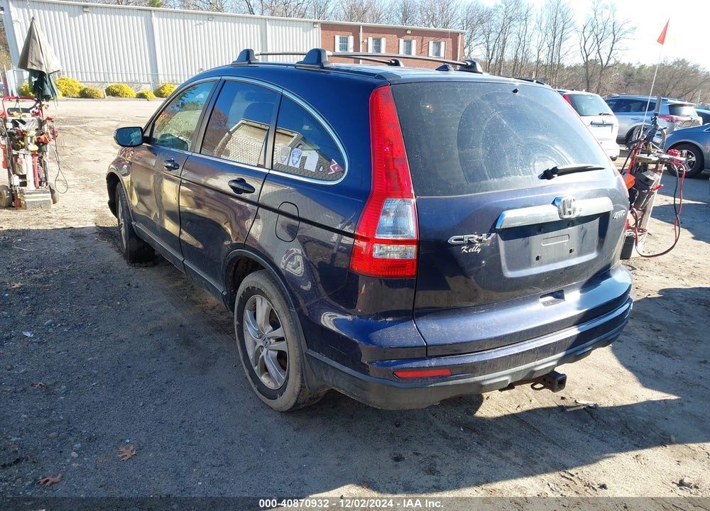 2010 HONDA CR-V EX VIN: JHLRE4H59AC010836