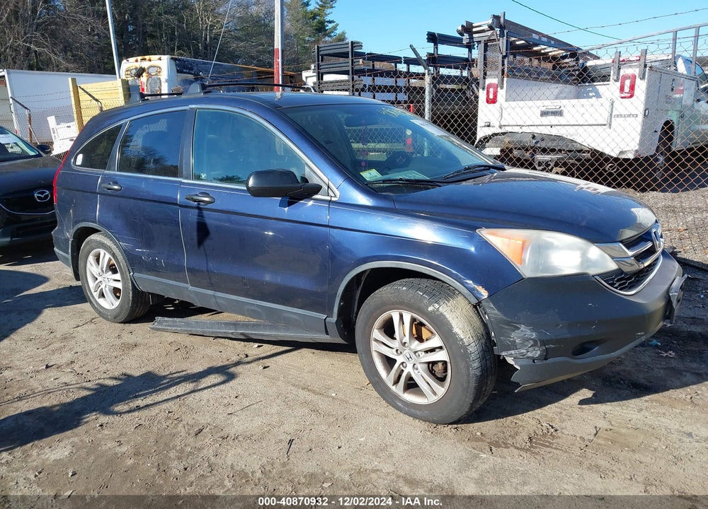 2010 HONDA CR-V EX VIN: JHLRE4H59AC010836