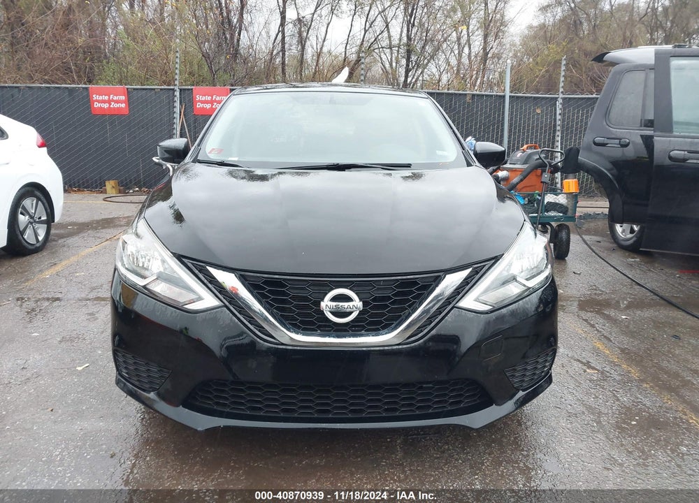 2016 NISSAN SENTRA FE+ S/S/SL/SR/SV VIN: 3N1AB7AP5GY244880