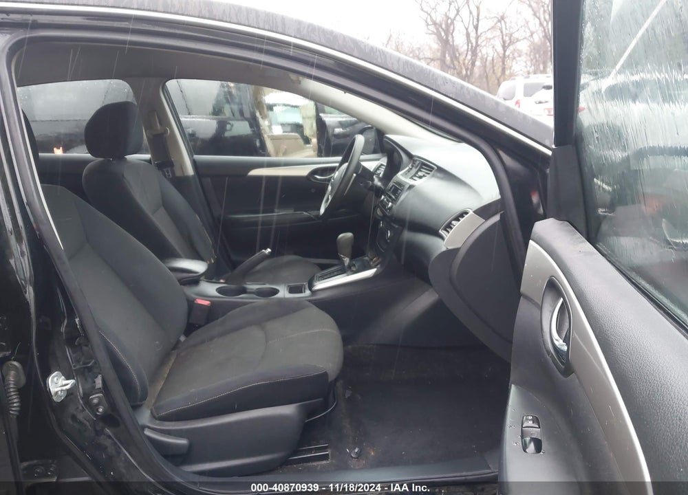 2016 NISSAN SENTRA FE+ S/S/SL/SR/SV VIN: 3N1AB7AP5GY244880