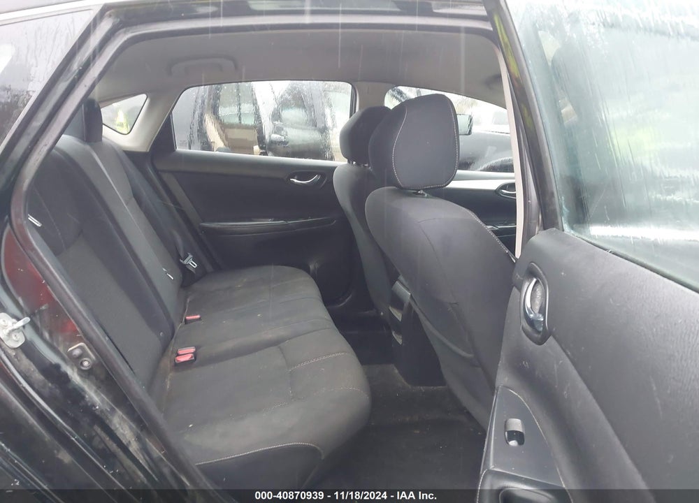 2016 NISSAN SENTRA FE+ S/S/SL/SR/SV VIN: 3N1AB7AP5GY244880