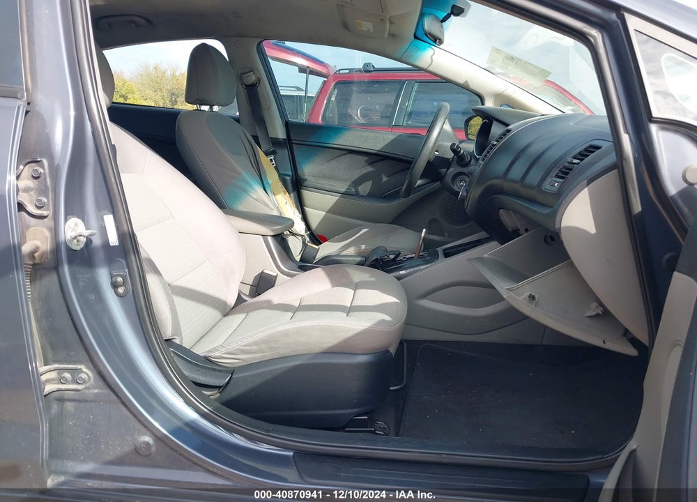 2014 KIA FORTE LX VIN: KNAFX4A64E5115577