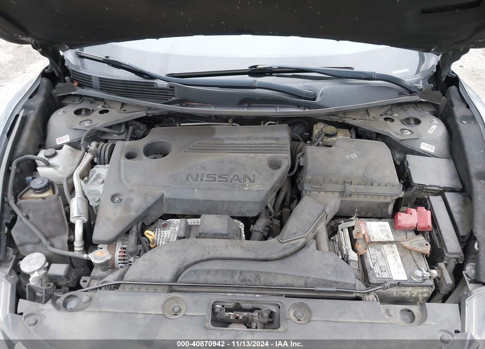 2017 NISSAN ALTIMA VIN: 1N4AL3AP1HN304547