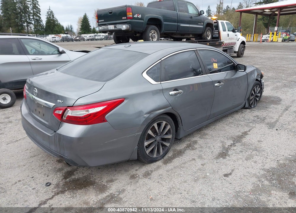 2017 NISSAN ALTIMA VIN: 1N4AL3AP1HN304547