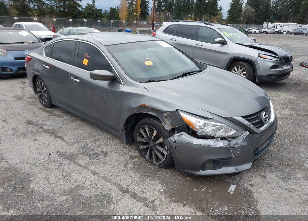 2017 NISSAN ALTIMA VIN: 1N4AL3AP1HN304547
