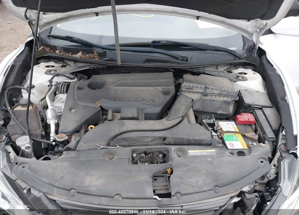 2016 NISSAN ALTIMA 2.5/2.5 S/2.5 SL/2.5 SR/2.5 SV VIN: 1N4AL3AP9GC238453