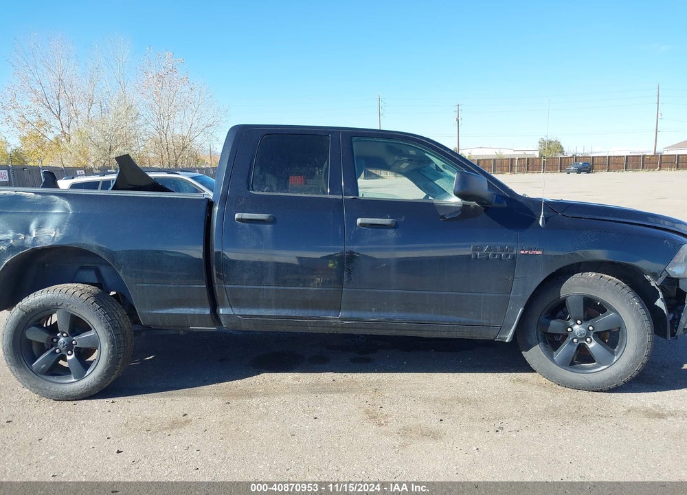 2017 RAM 1500 VIN: 1C6RR7FT9HS575535
